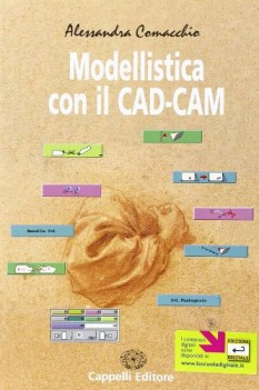 modellistica con il cad-cam