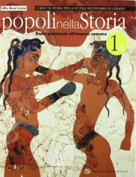 popoli nella storia 1 set 1 vol. 1a + vol. 1b + persone nella storia 1