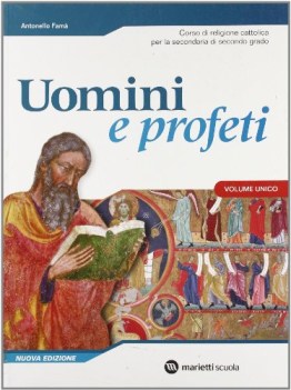 uomini e profeti unico UGUALE 883930221