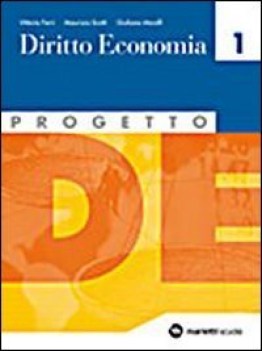 progetto d/e - diritto/economia 1 1