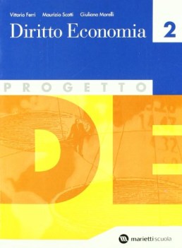 progetto d/e - diritto/economia 2 2