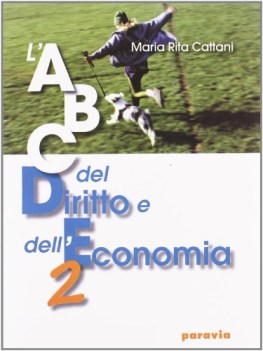 abc del diritto e dell\'economia b - volume 2