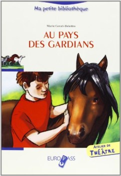 au pays des gardians + cd