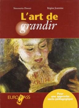 art de grandir (l\')