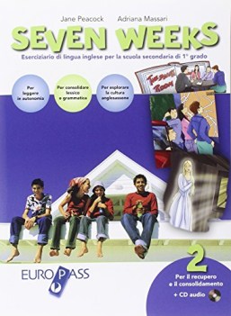 seven weeks 2 + key +cd 2