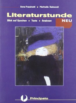 literaturstunde neu