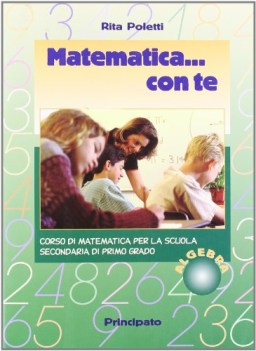 matematica con te algebra