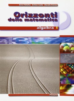 orizzonti della matematica 1 algebra