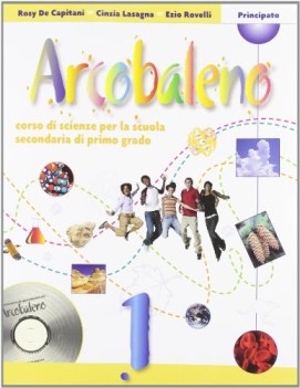 arcobaleno 1+2 +cdrom 1