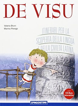 de visu  itinerari per la scoperta della lingua e della civilta\' latina