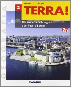 terra! 2 alla scoperta delle regioni e dei paesi d\'europa