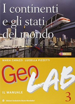 geolab 3 manuale + dossier fc12