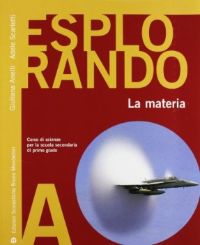 esplorando a  la materia