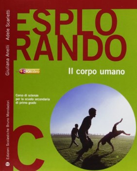 esplorando c  il corpo umano