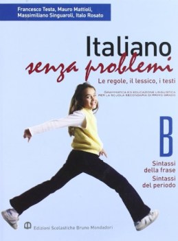 italiano senza problemi b