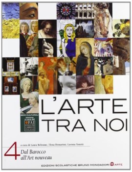 arte tra noi 4 dal barocco all\'art nouveau ne09