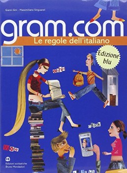 gram.com - edizione blu - vol. unico