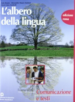 albero della lingua (2tomi) - ed. rossa