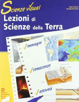 lezioni di scienze della terra SCIENZE VISUAL