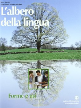 albero della lingua forme e usi