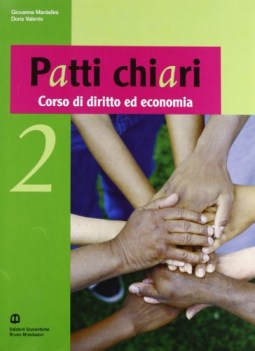 patti chiari 2 corso di diritto ed economia