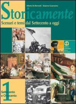 storicamente 1 settecento e ottoce