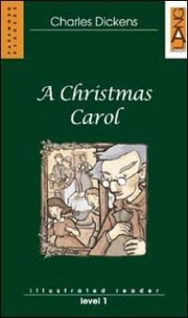 christmas carol +cd  lev.1