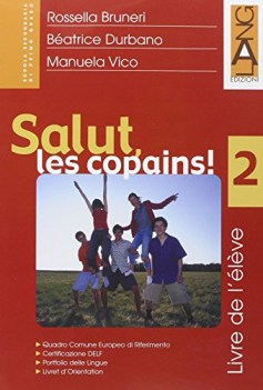 salut les copains livre eleve 2