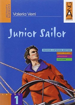 junior sailor - vol. 1 activity holidays