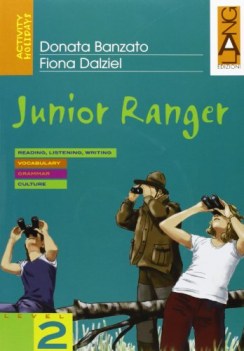 junior ranger - vol. 2  activity holidays