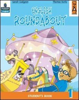 english roundabout 1 1 student\'s book