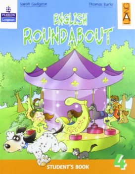 english roundabout 4 4 student\'s book