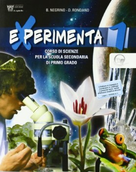 experimenta 1 corso di scienze per la scuola secondari di i grado