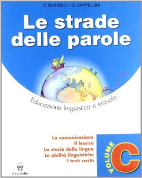 strade delle parole C comunicaz.lessico