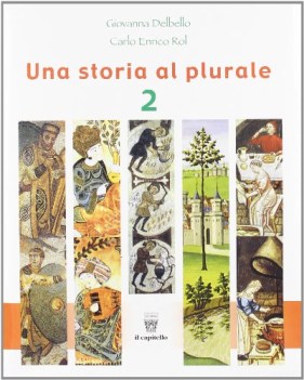 storia al plurale 2 xbn +quaderno ve10