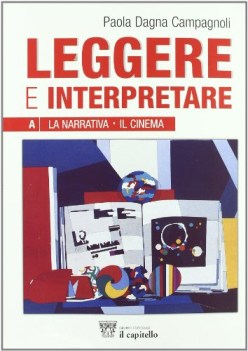 leggere e interpretare A+B+C+D antologia xbn