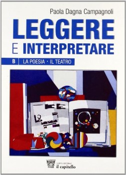 leggere e interpretare B antologia xbn