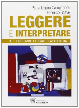 leggere e interpretare D antologia xbn