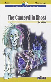 canterville ghost +cd (beginner)