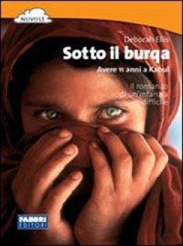 sotto il burqa avere 11 anni a kabul fc