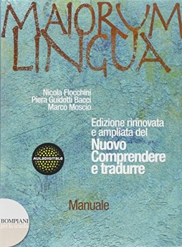 maiorum lingua manuale+repertori lessicali+materiali A,B+officina