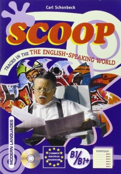 scoop + cd  tracks in the english-speaking world