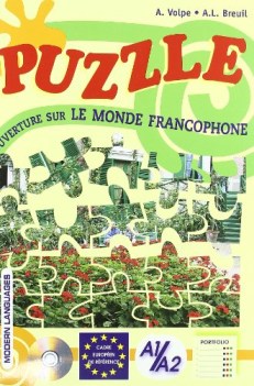 puzzle ouverture sur le monde francophone