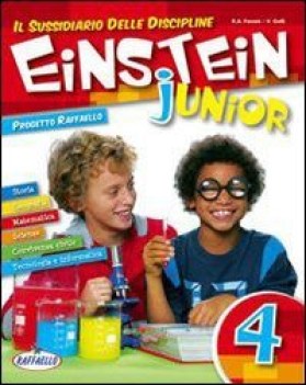 einstein junior 4 (pack) 1