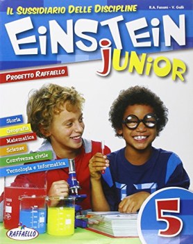 einstein junior 5 2