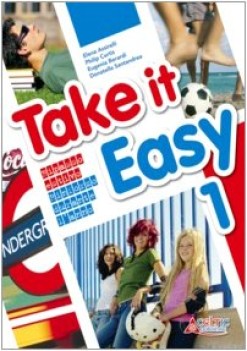 take it easy 1 + cd audio 1