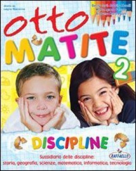 otto matite 2 pack 2