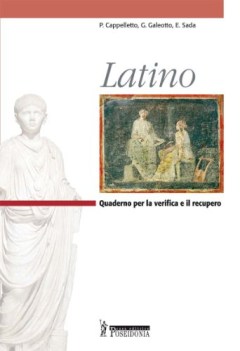 Latino  quaderno per la verifica