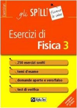 esercizi di fisica 3 (spilli) VE