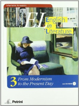 el english in literature 3 +cd